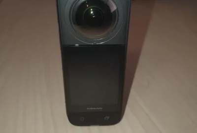 Location Insta360 X3