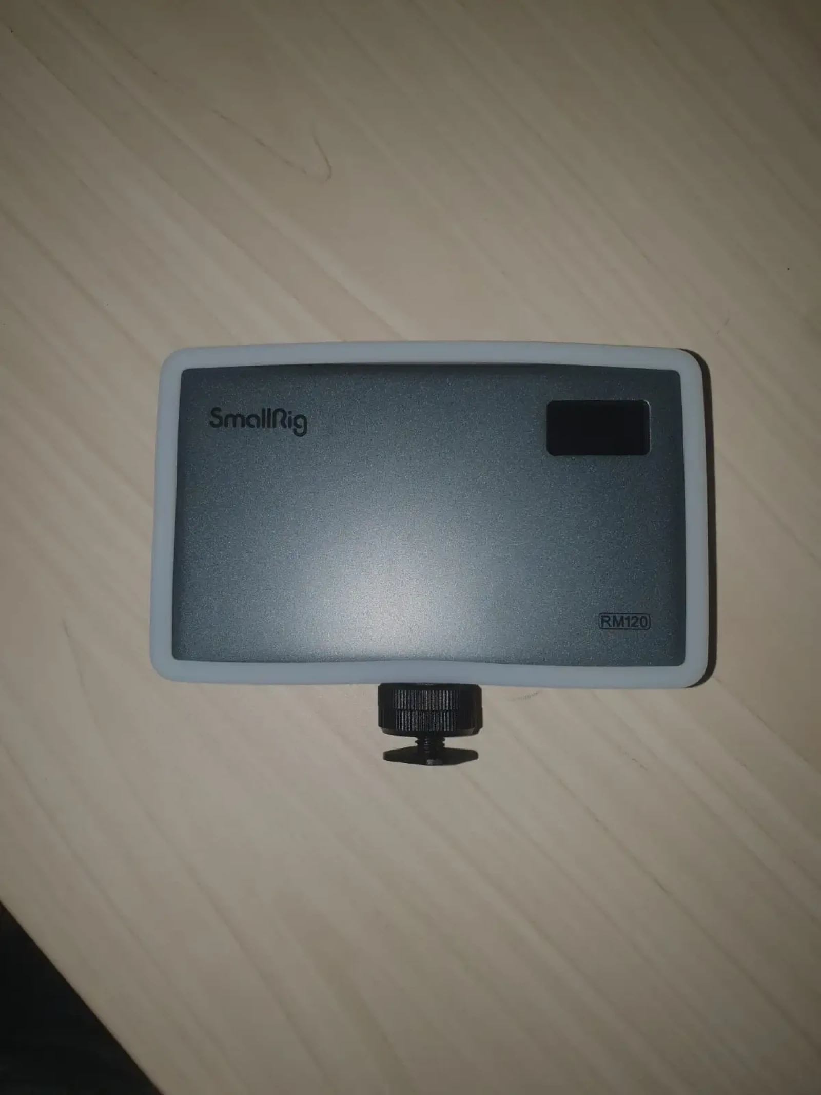 Small rig RM 120 - Photo 1 sur 3