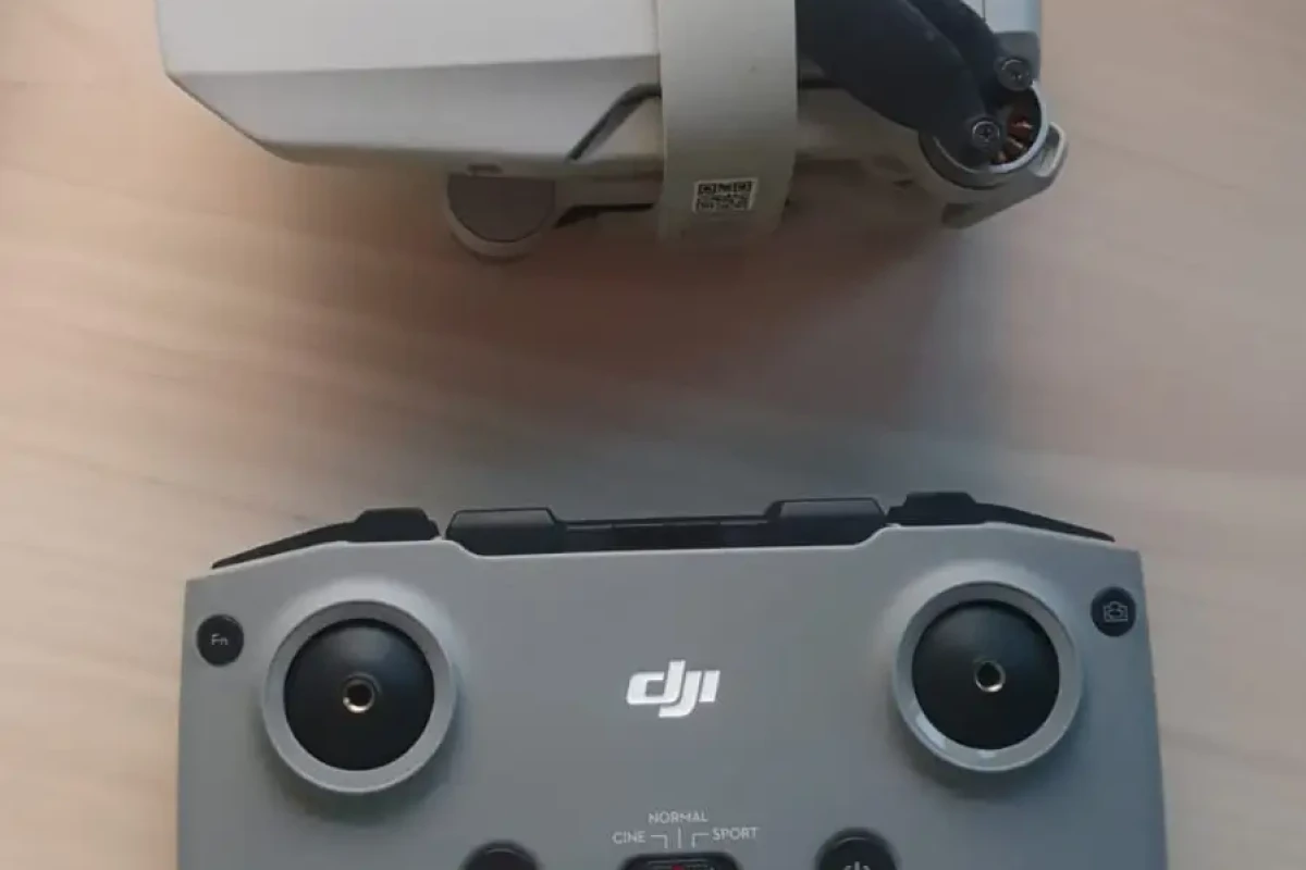 Location DJI Mini 2 - Lightyshare