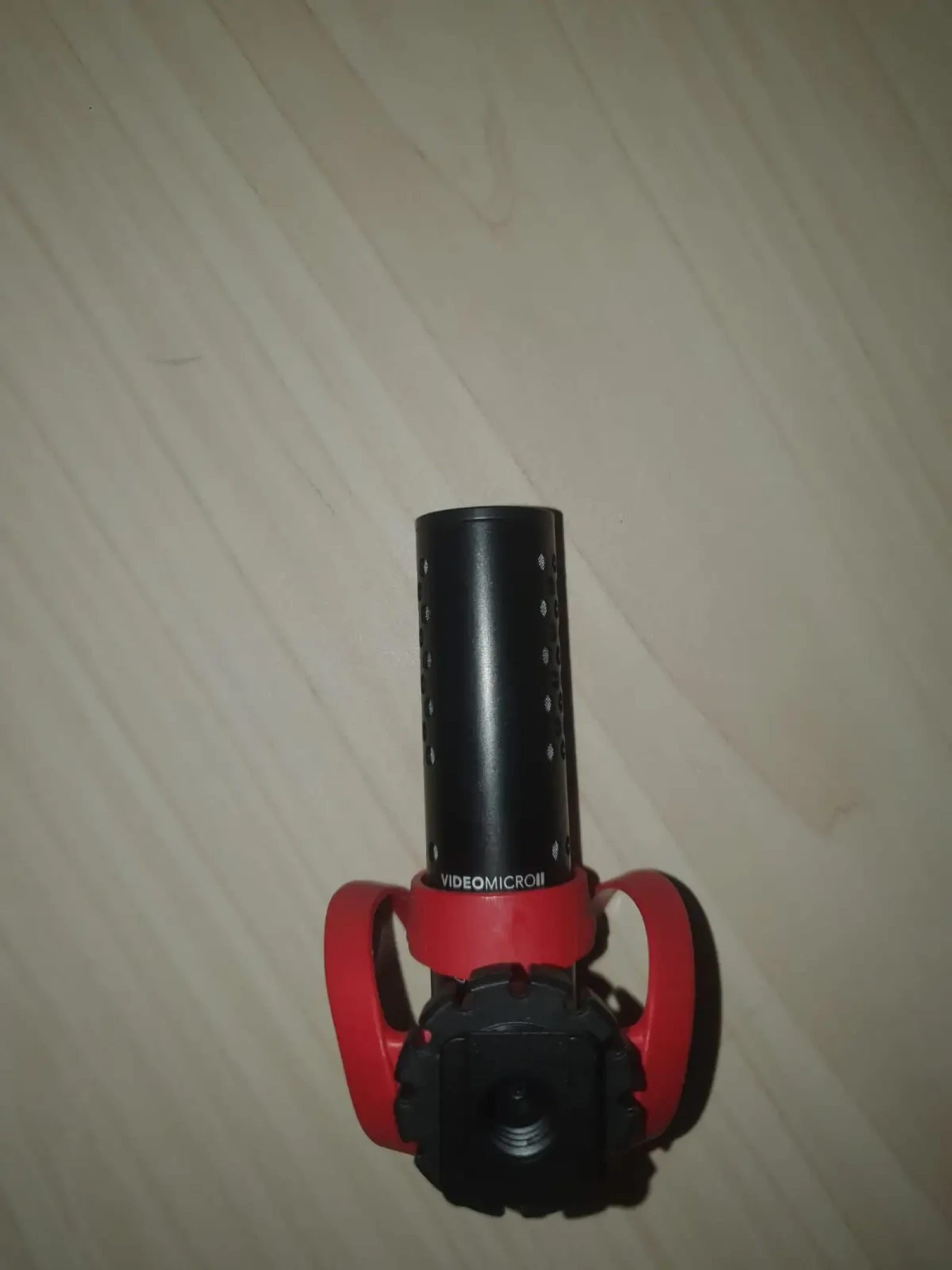 Rode VideoMic GO II - Photo 1 sur 2
