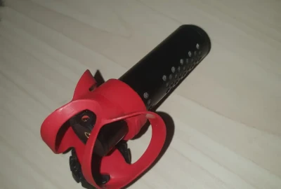 Location Rode VideoMic GO II