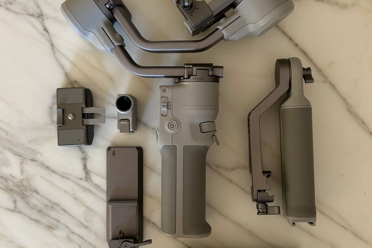 Location DJI RS4 Mini - Lightyshare