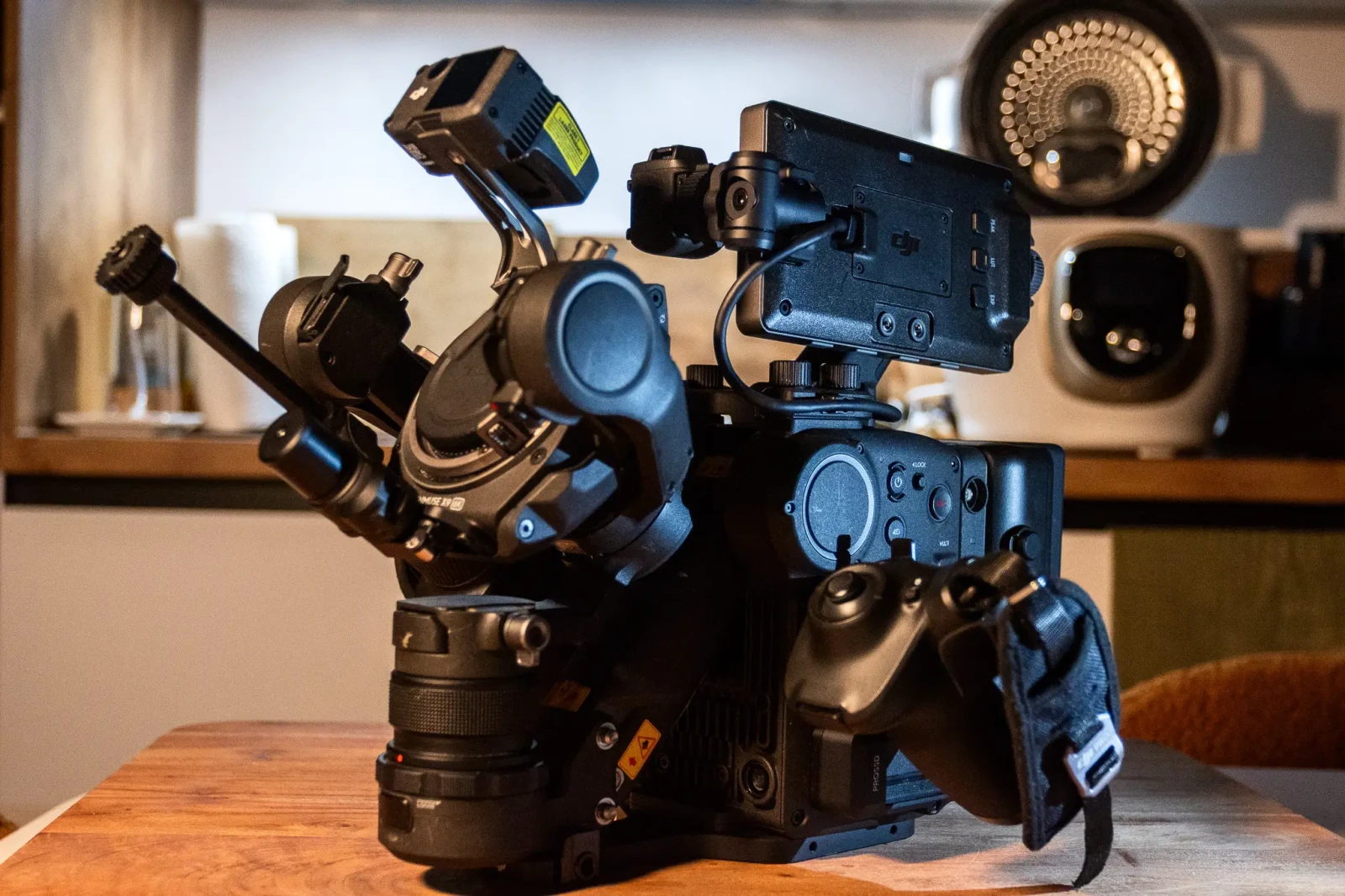 DJI Ronin 4D - Photo 4 sur 5