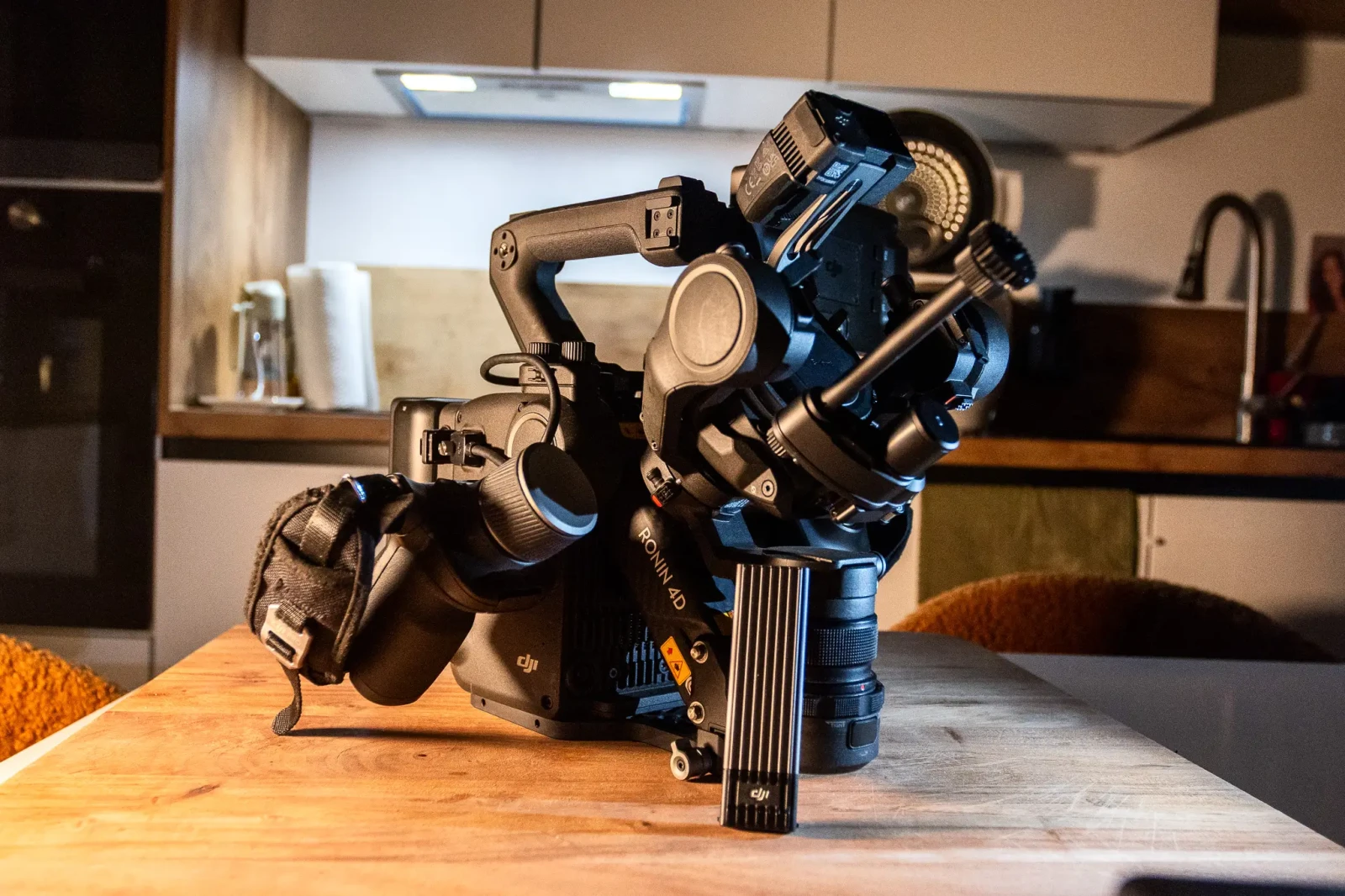 DJI Ronin 4D - Photo 1 sur 5