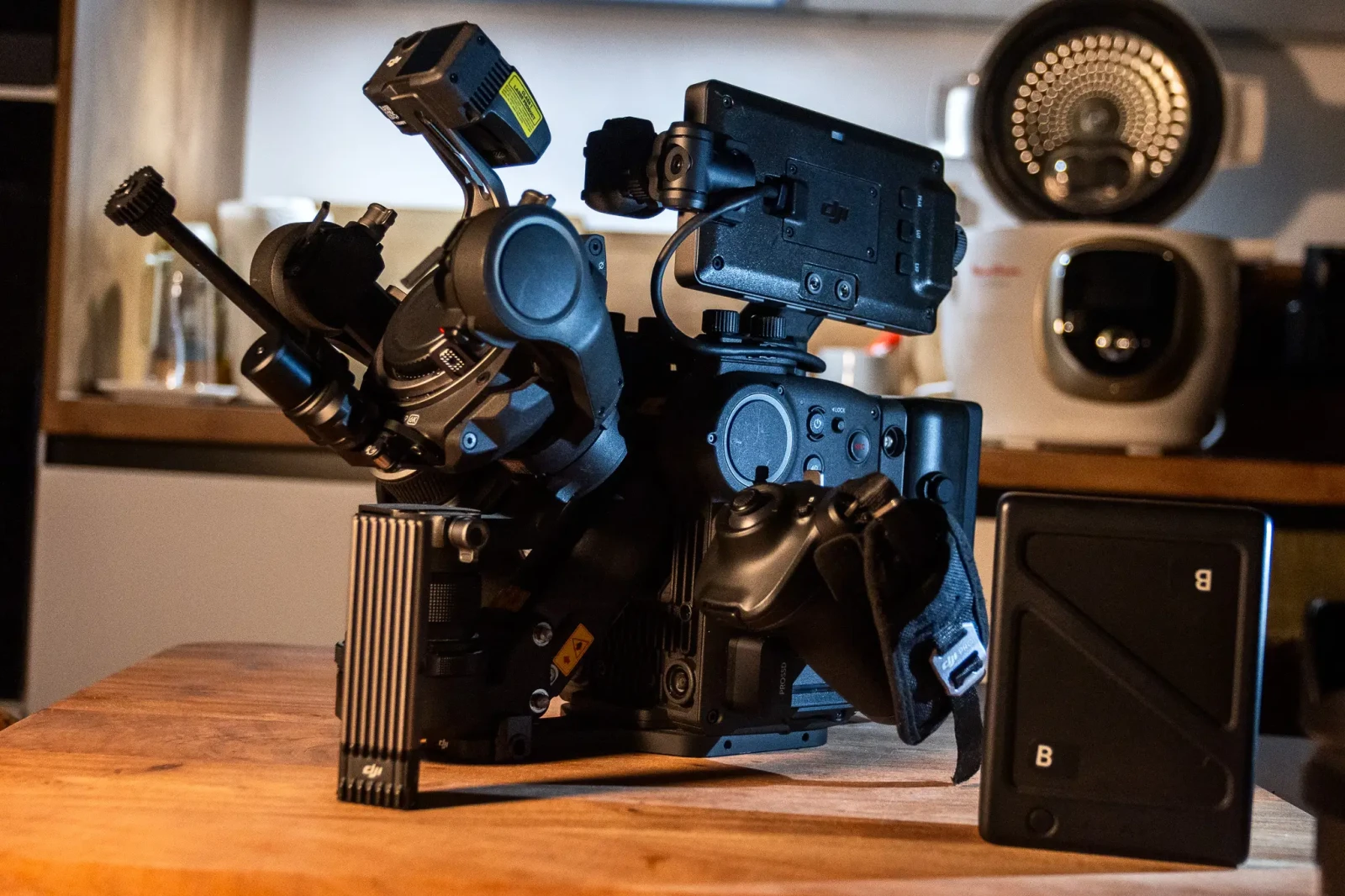 DJI Ronin 4D - Photo 5 sur 5