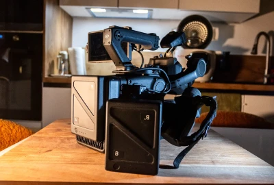 Location DJI Ronin 4D