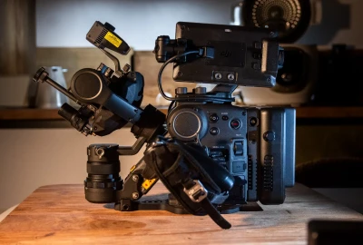 Location DJI Ronin 4D
