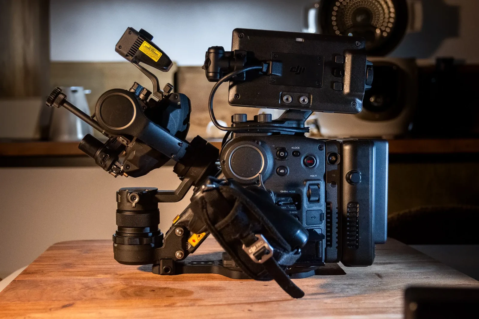 DJI Ronin 4D - Photo 3 sur 5