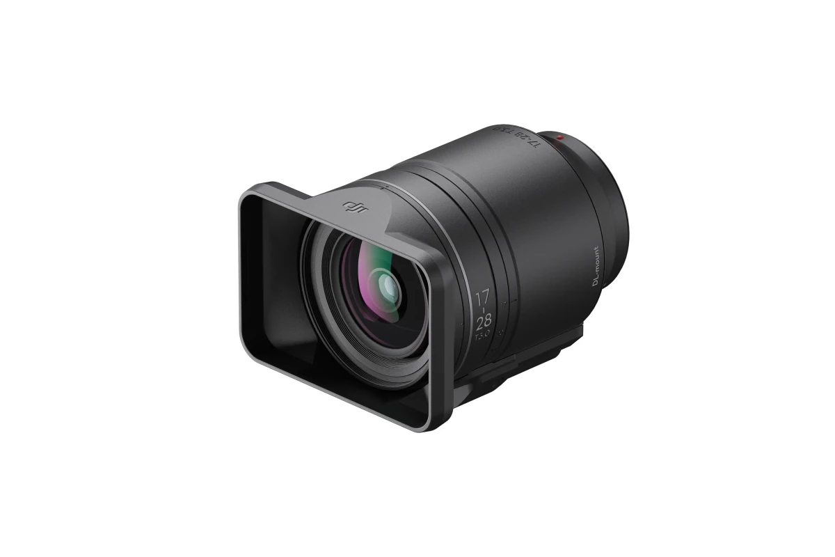 Location DJI 17-28 T3.0 - Lightyshare