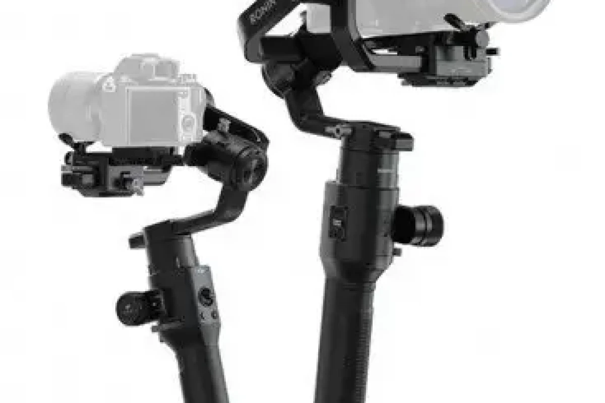 Location DJI Ronin-S - Lightyshare