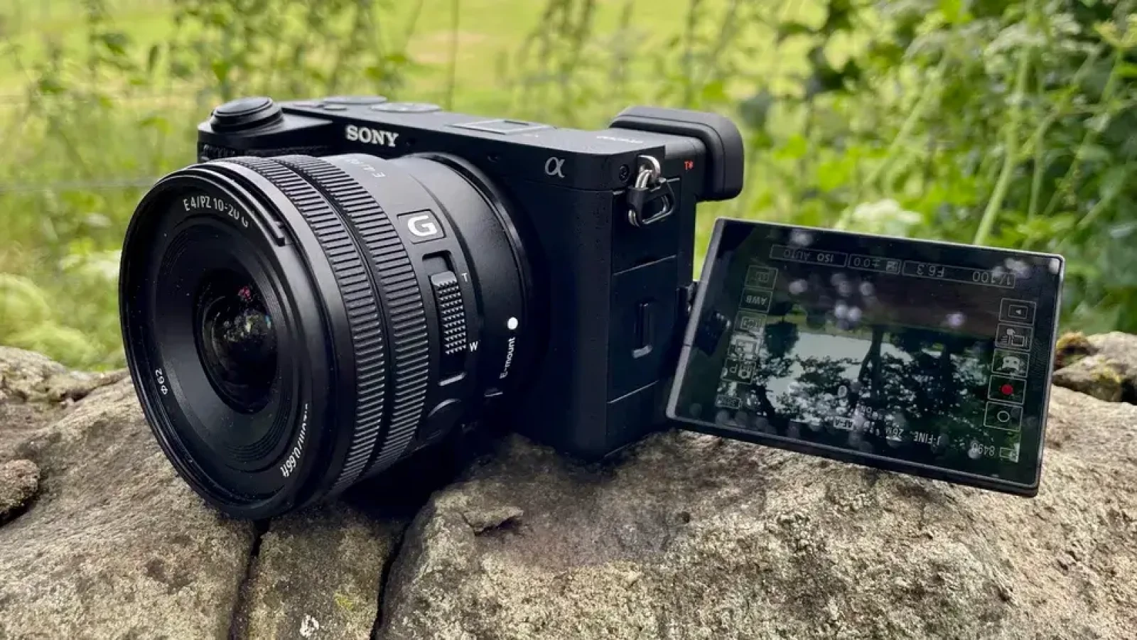 Sony Alpha 6700 - Photo 1 sur 4