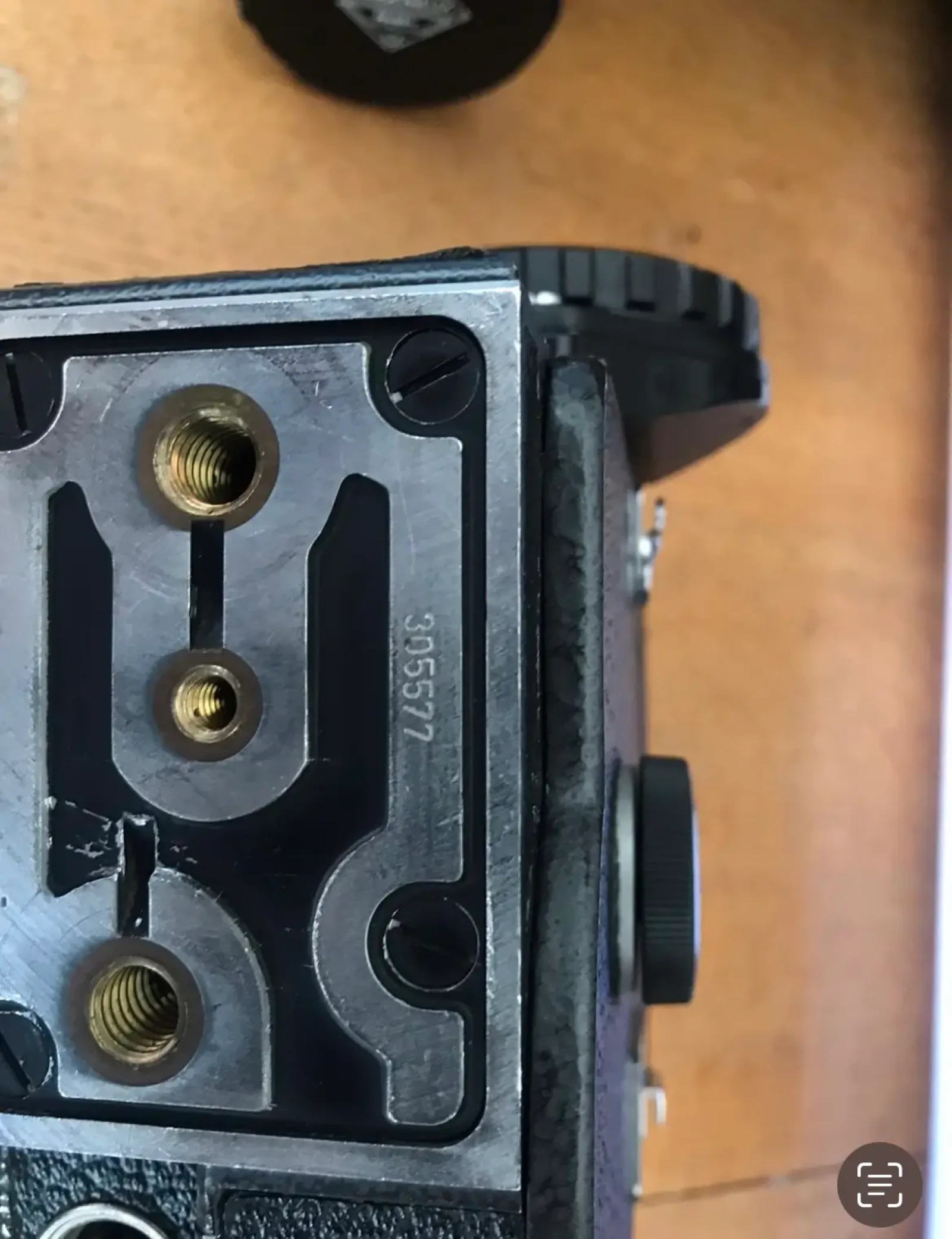 Bolex H16 EBM - Photo 6 sur 6