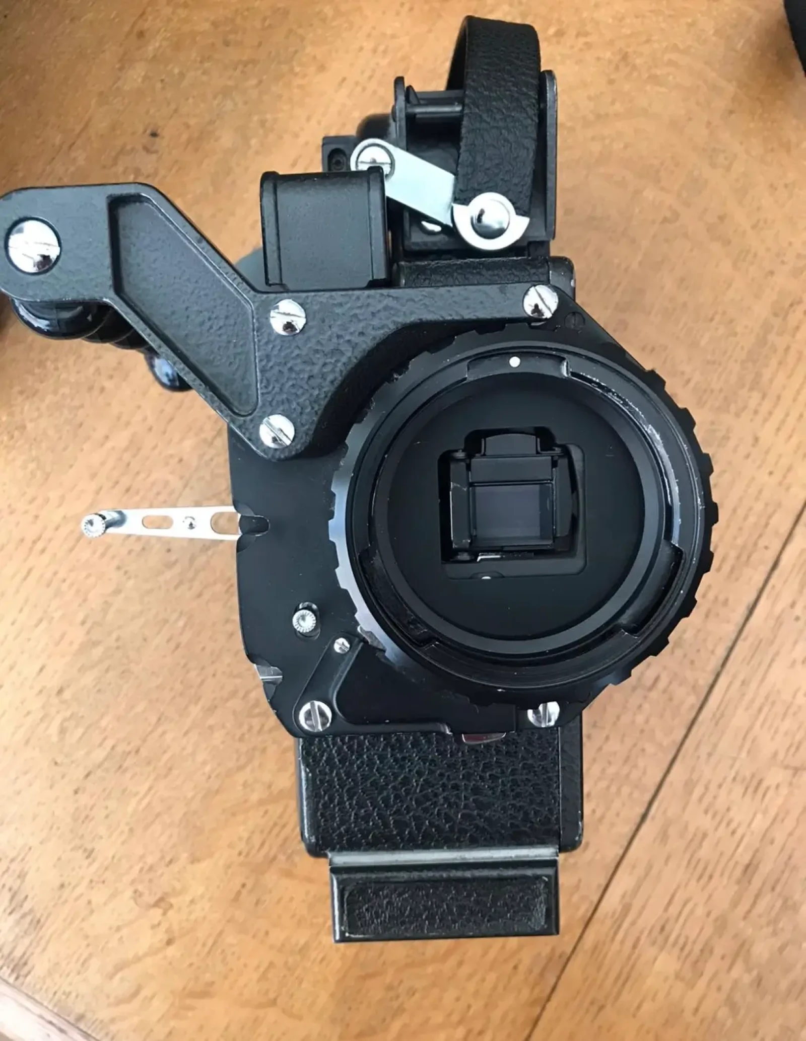 Bolex H16 EBM - Photo 2 sur 6