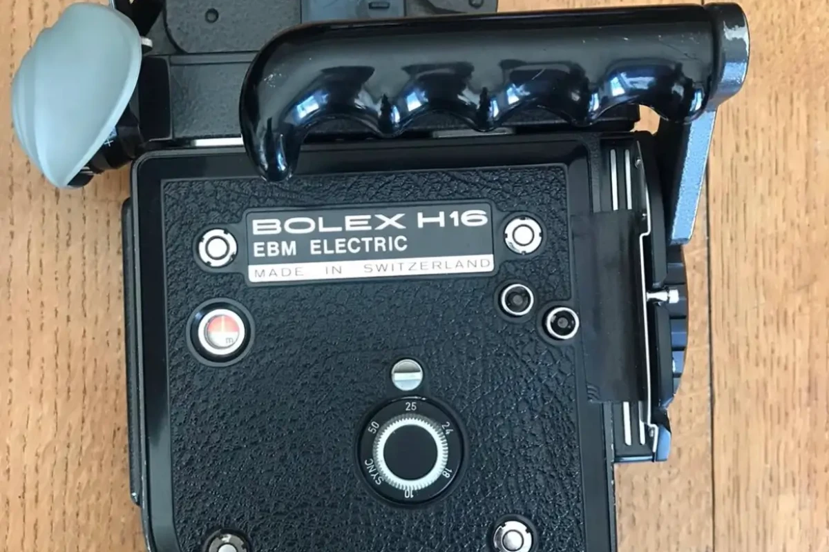 Location Bolex H16 EBM - Lightyshare