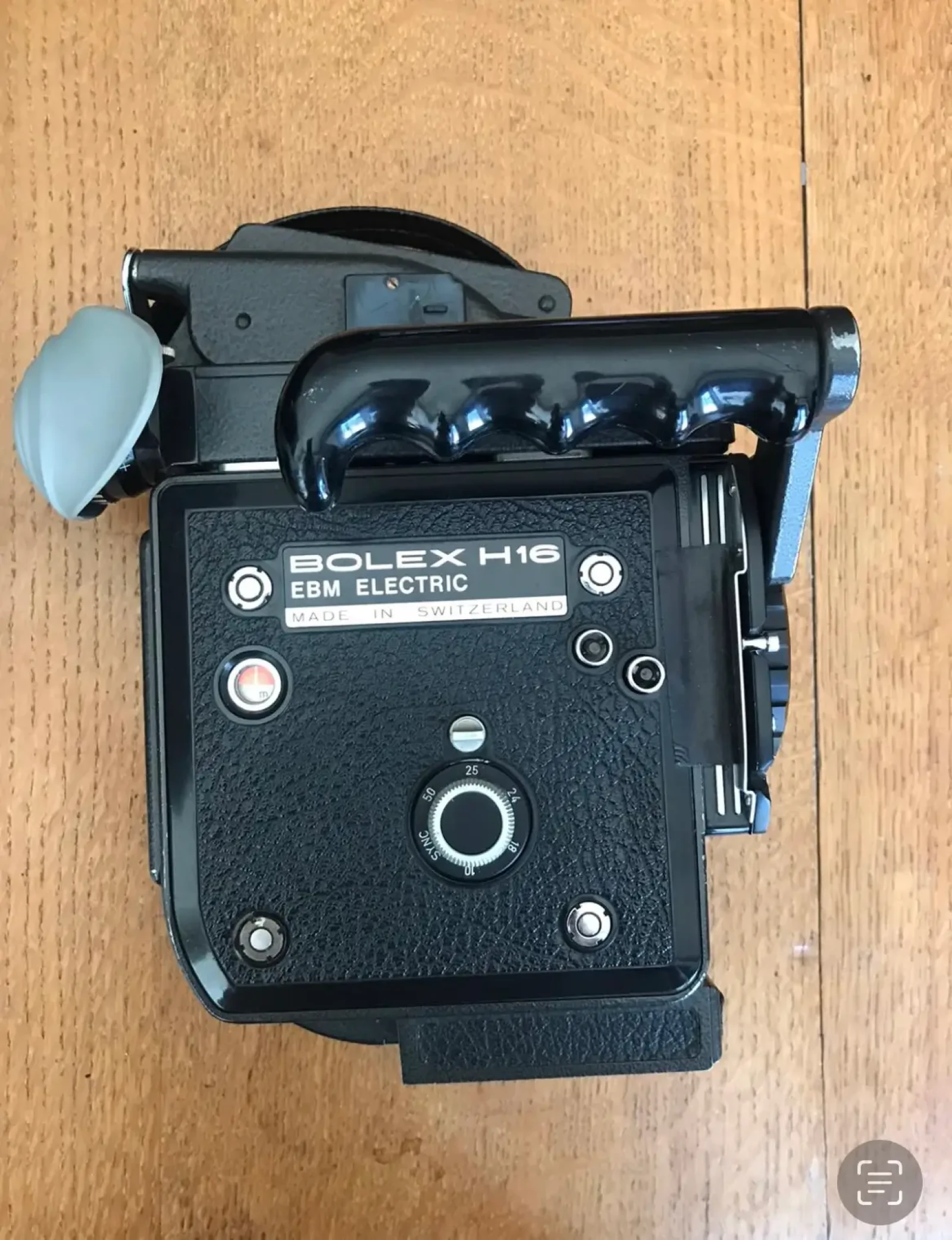 Bolex H16 EBM - Photo 1 sur 6