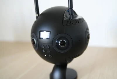 Location Insta360 Pro 2