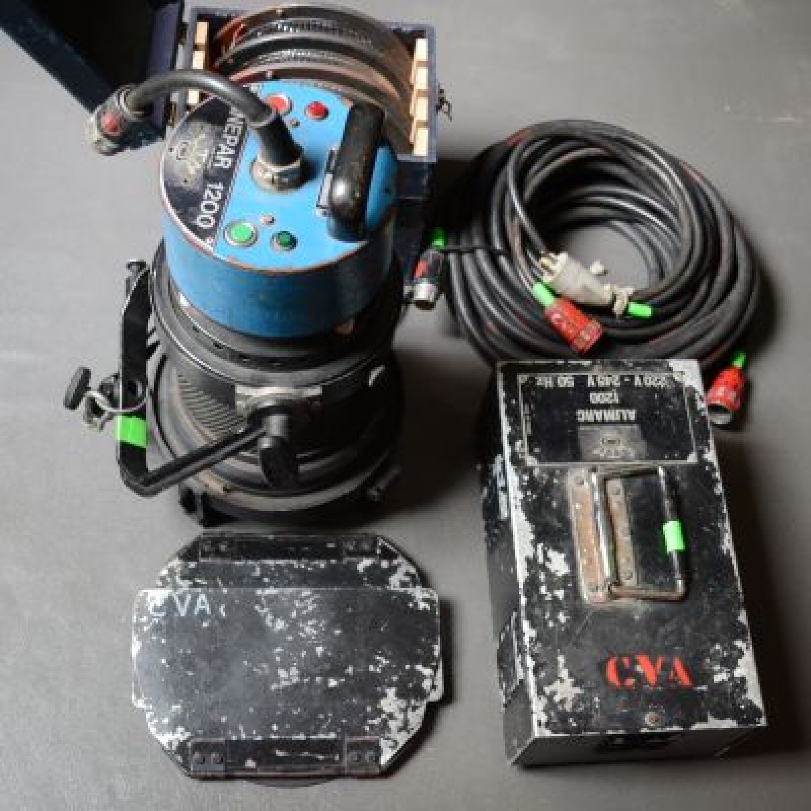 HMI CINEPAR 1200 W - Photo 1 sur 5