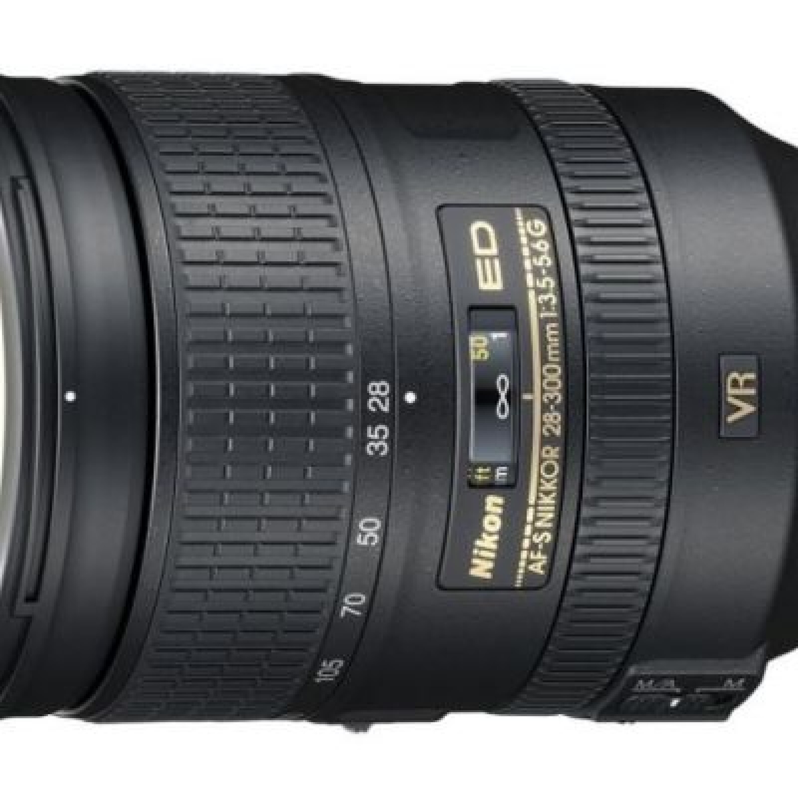 Location Objectif Nikkor AF-S 28-300 mm f/3,5-5,6 ED VR - Paris 3ème - Photo 1 sur 1