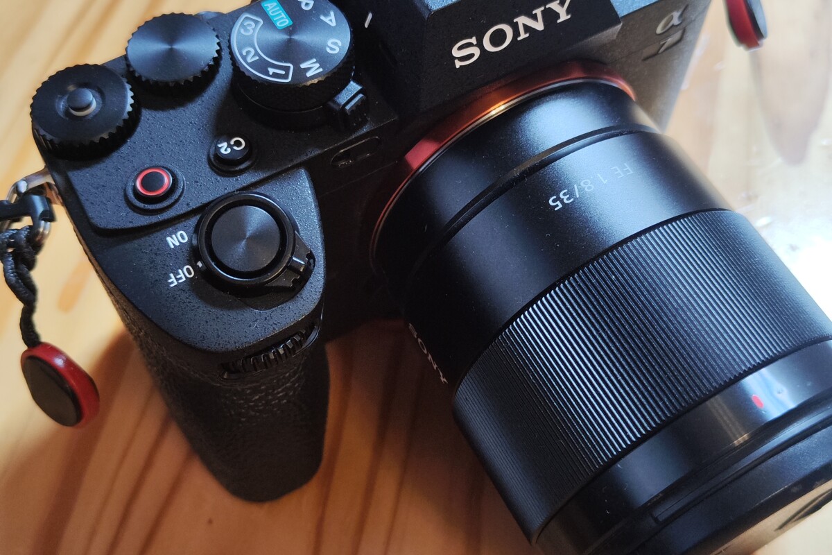 Location Sony Alpha 7 IV (A74) - Lightyshare