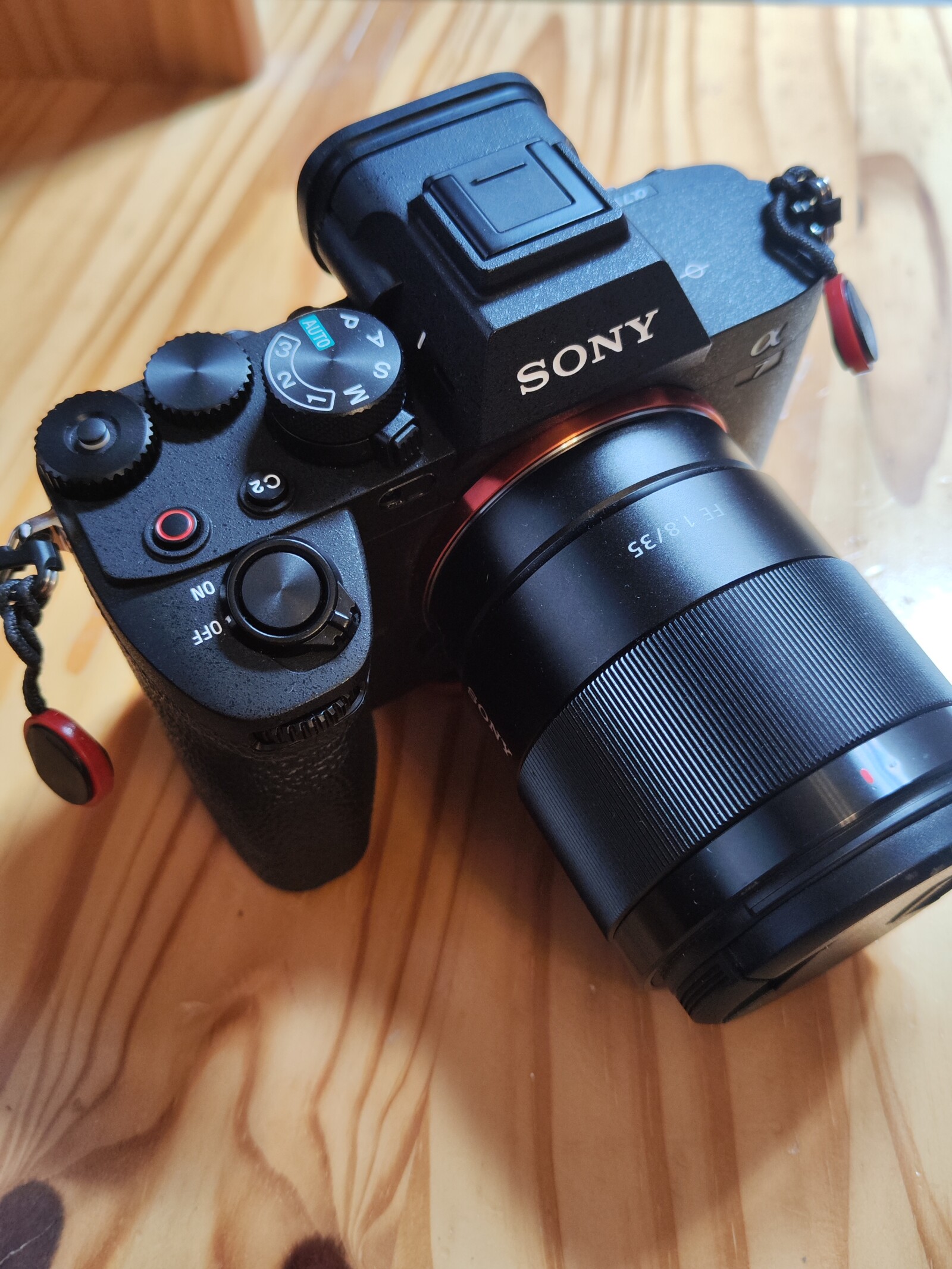 Sony Alpha 7 IV (A74) - Photo 1 sur 1