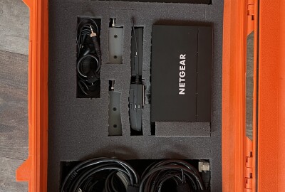 Location Kit broadcast ATEM MINI