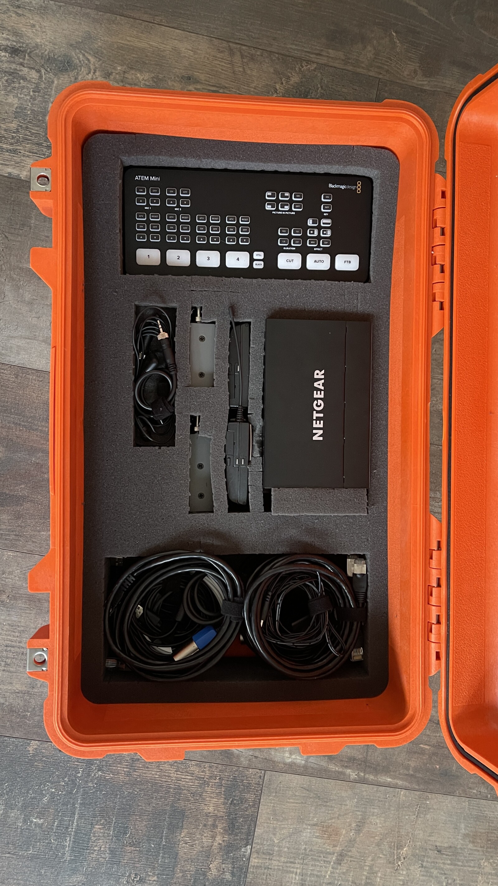 Kit broadcast ATEM MINI - Photo 2 sur 3