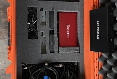 Location Kit broadcast ATEM MINI