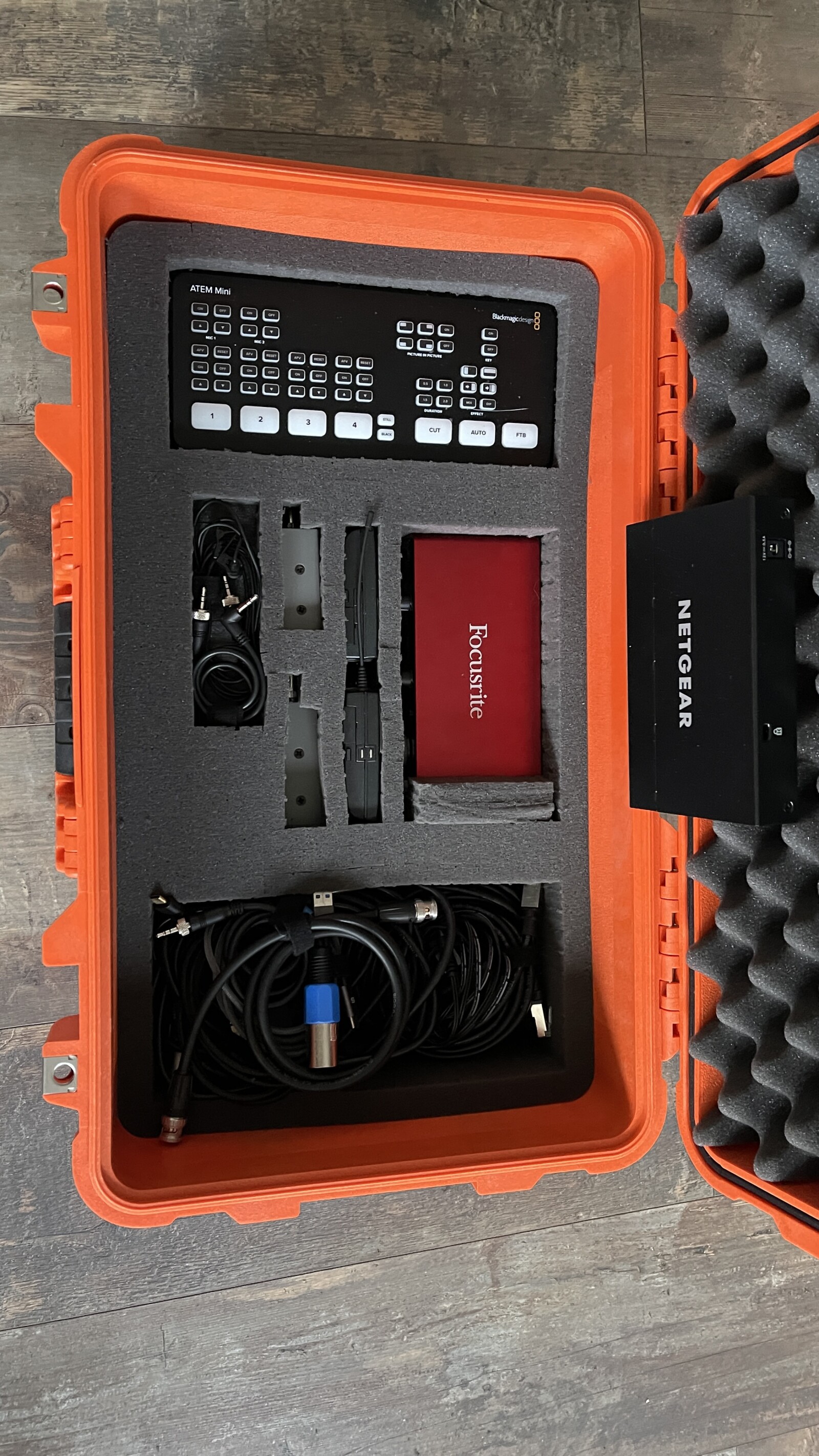 Kit broadcast ATEM MINI - Photo 3 sur 3