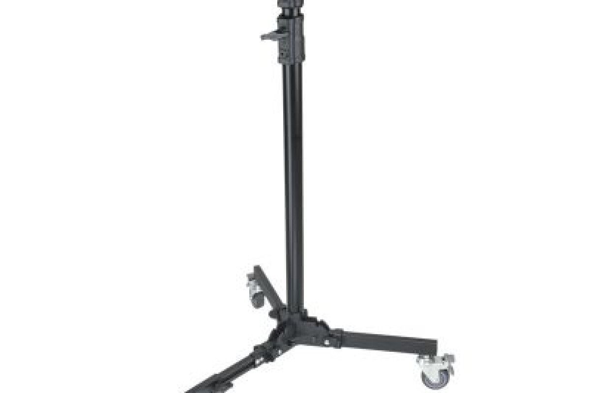 Location 322M / MONITOR Roller Stand / PIED Moniteur/ Combo - Lightyshare