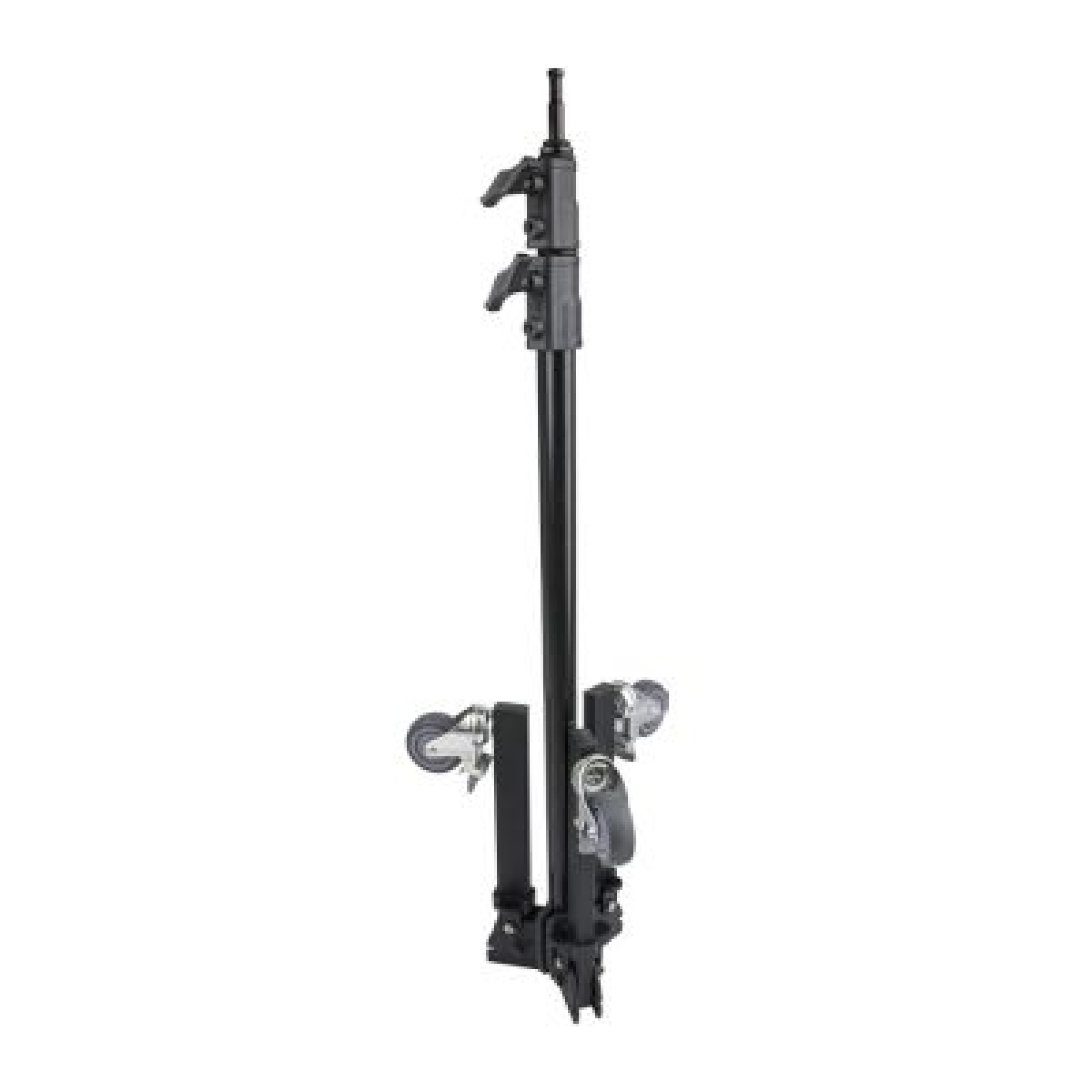 322M / MONITOR Roller Stand / PIED Moniteur/ Combo - Photo 2 sur 5