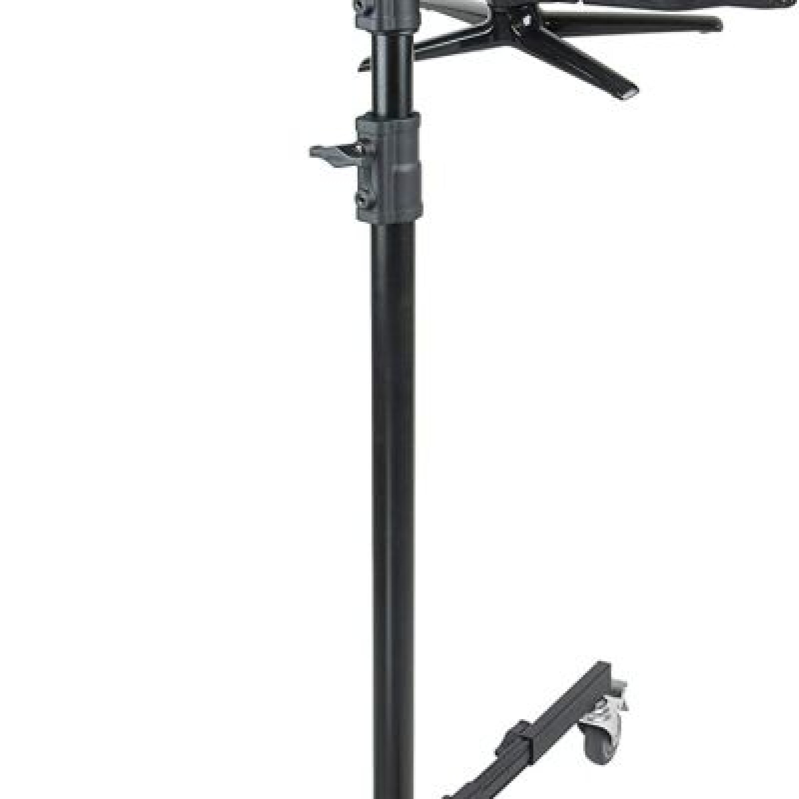322M / MONITOR Roller Stand / PIED Moniteur/ Combo - Photo 5 sur 5