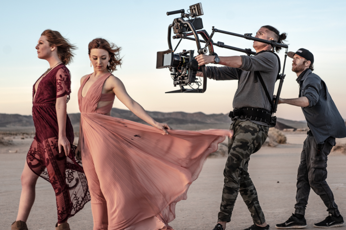 Location Ready Rig GS Stabilizer + ProArm Kit + Case pour gimbal 18kg (EasyRig) - Lightyshare
