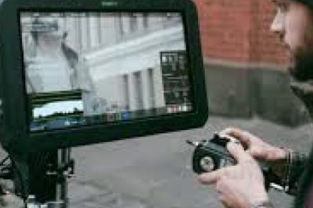 Location ATOMOS SUMO 19" Moniteur Enregistreur avec Soft case - Lightyshare
