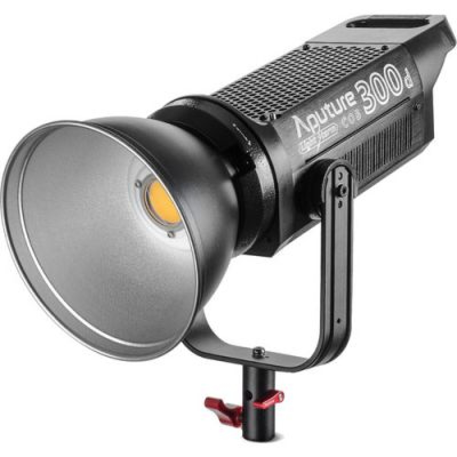 Aputure COB 300D I +Fresnel + Light Dome mini - Photo 1 sur 3