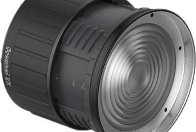 Location Aputure COB 300D I +Fresnel + Light Dome mini