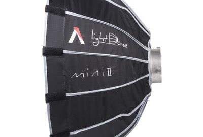 Location Aputure COB 300D I +Fresnel + Light Dome mini