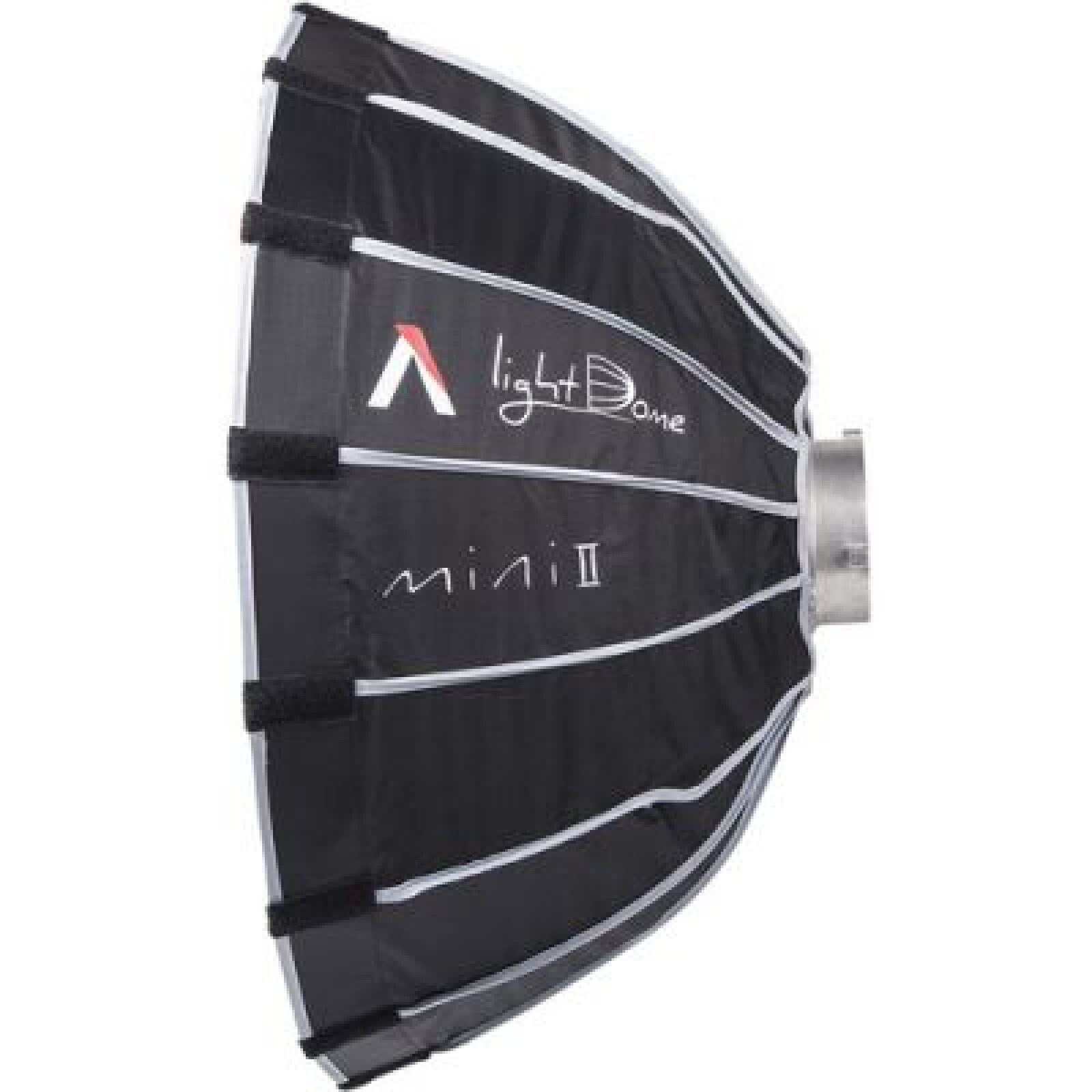 Aputure COB 300D I +Fresnel + Light Dome mini - Photo 3 sur 3