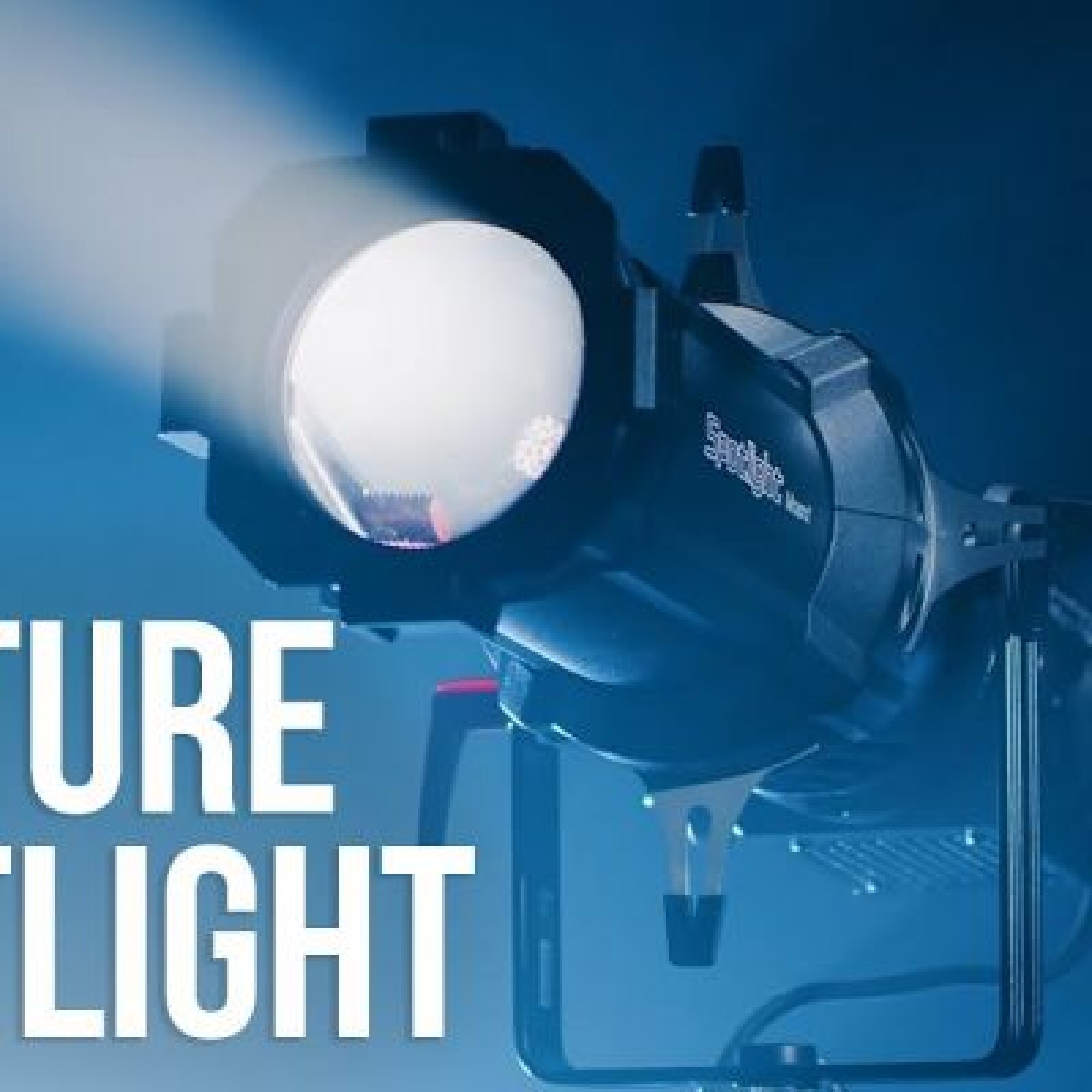 Aputure Spotlight Mount for 120D, 300D (Light not included) - Photo 2 sur 2