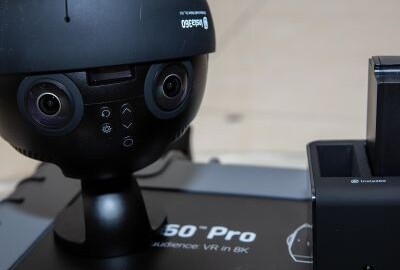 Location INSTA360 Pro Camera 360° 8K -