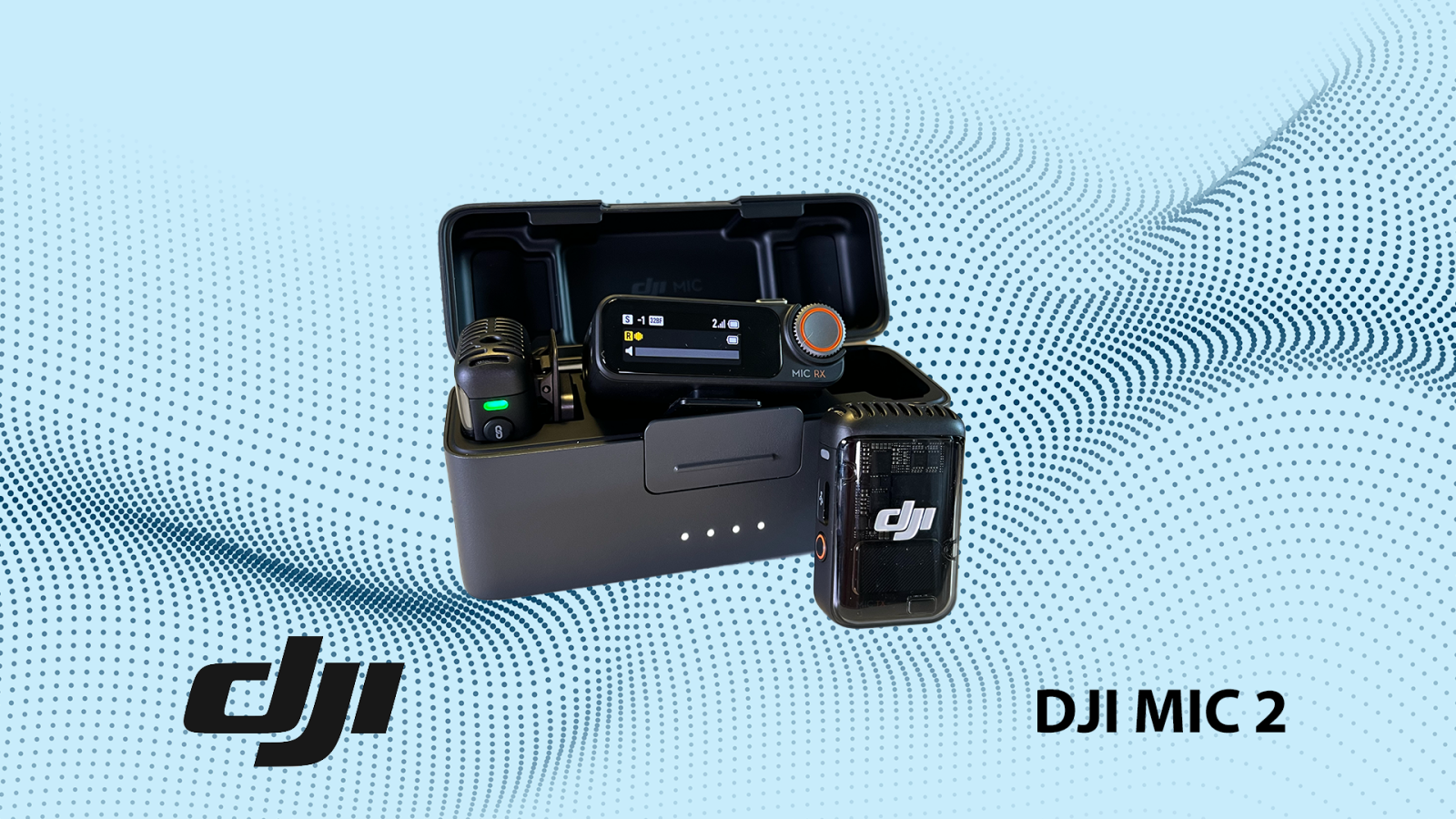 DJI Mic - Photo 1 sur 1
