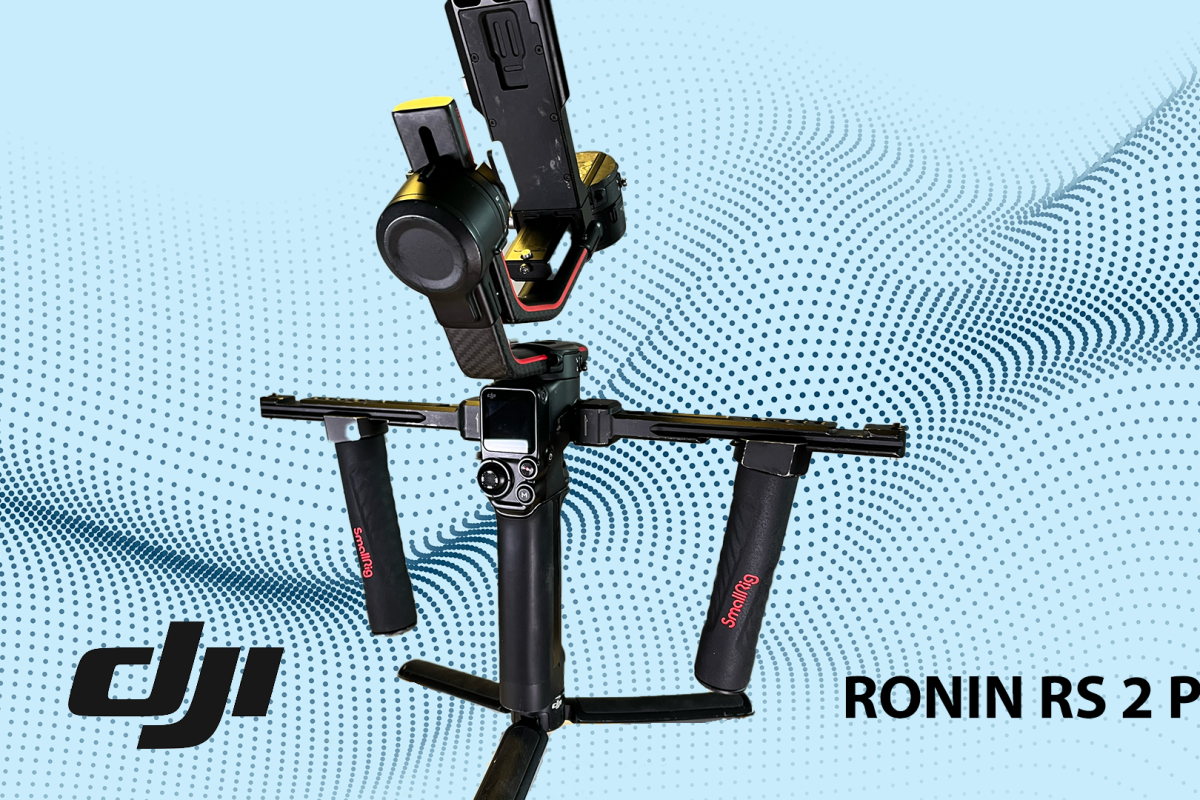 Location DJI Ronin 2 - Lightyshare