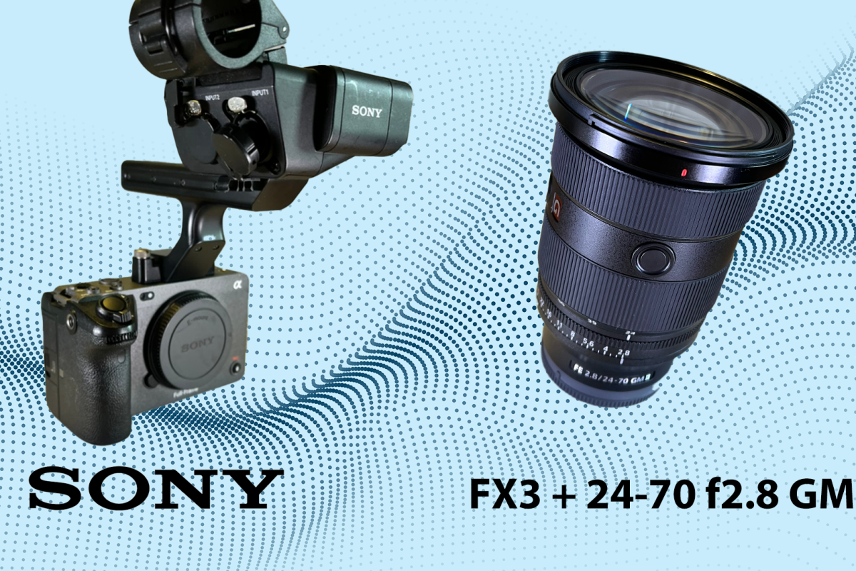 Location FX3 + 24-70 f2 - Lightyshare