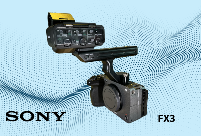 Location Sony FX3 + 70-200 f2.8 GMII
