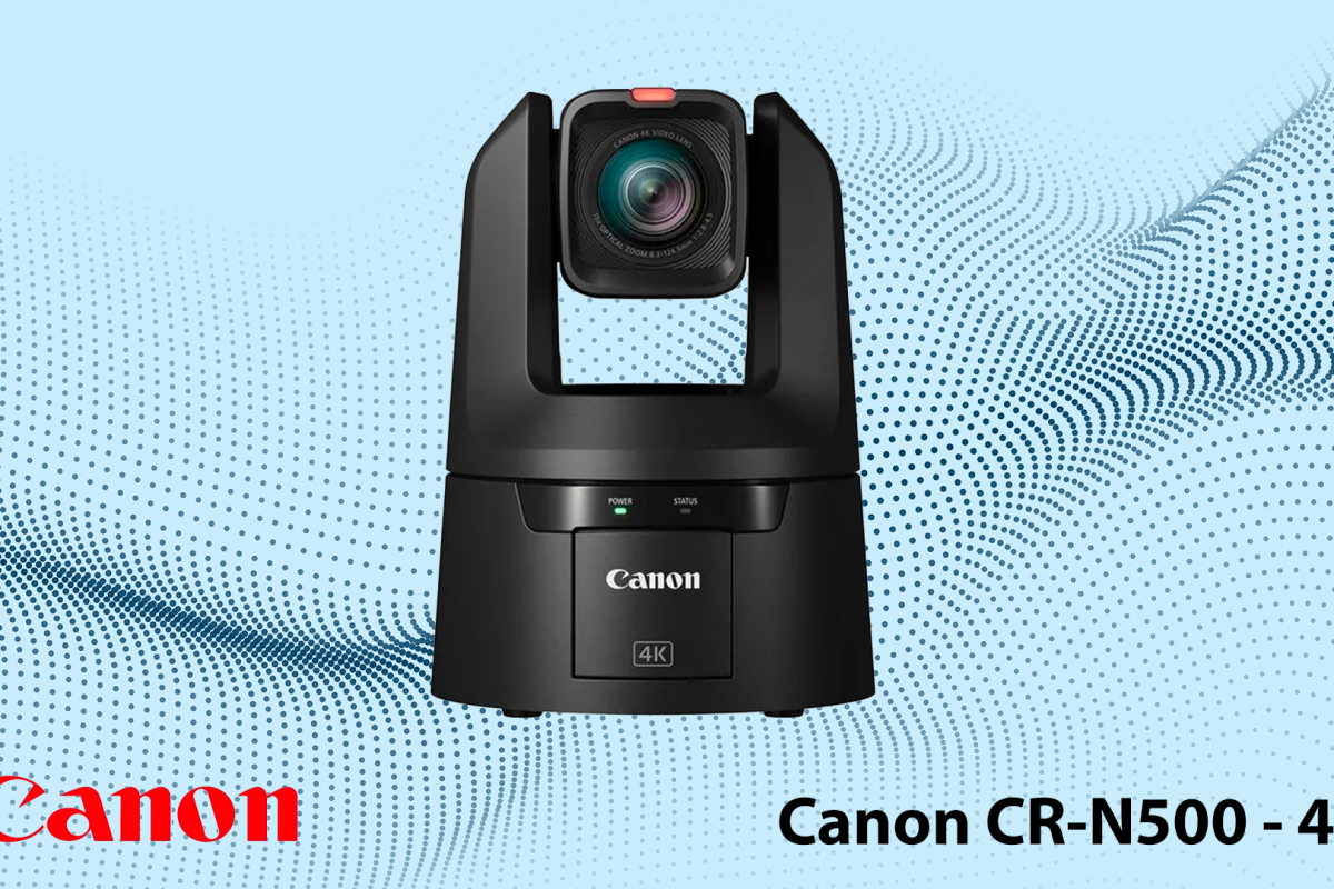 Location Canon CR-N500 - Lightyshare