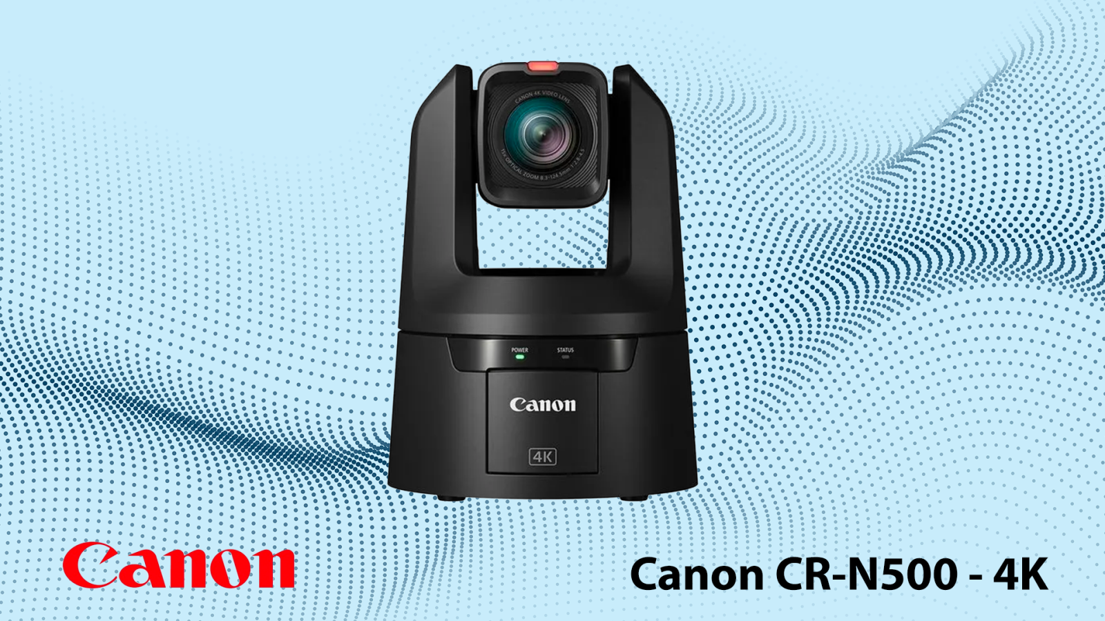 Canon CR-N500 - Photo 1 sur 1