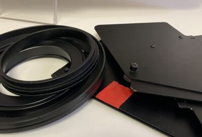 Location Matte box Tilta MB-T04 4x5.65 Carbon Fiber