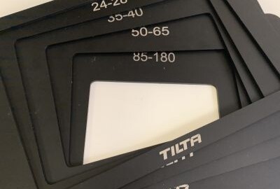 Location Matte box Tilta MB-T04 4x5.65 Carbon Fiber