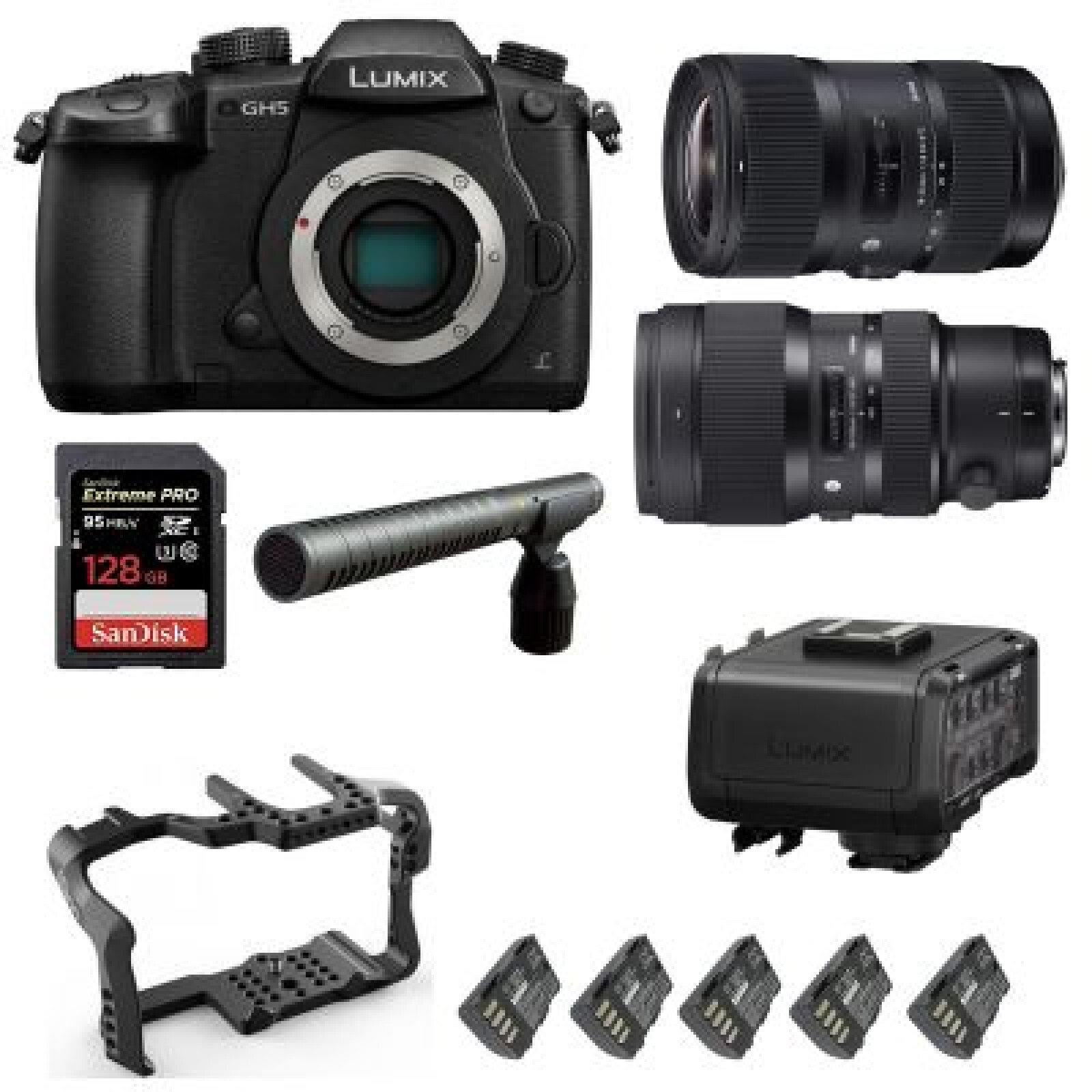 Pack GH5 - Photo 1 sur 1