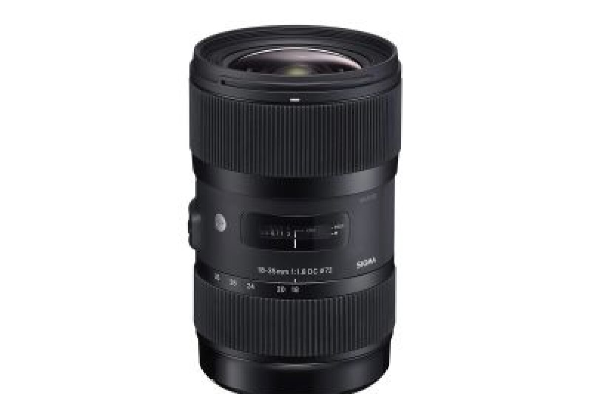Location 18-35mm Sigma F1,8 DC HSM ART - Lightyshare