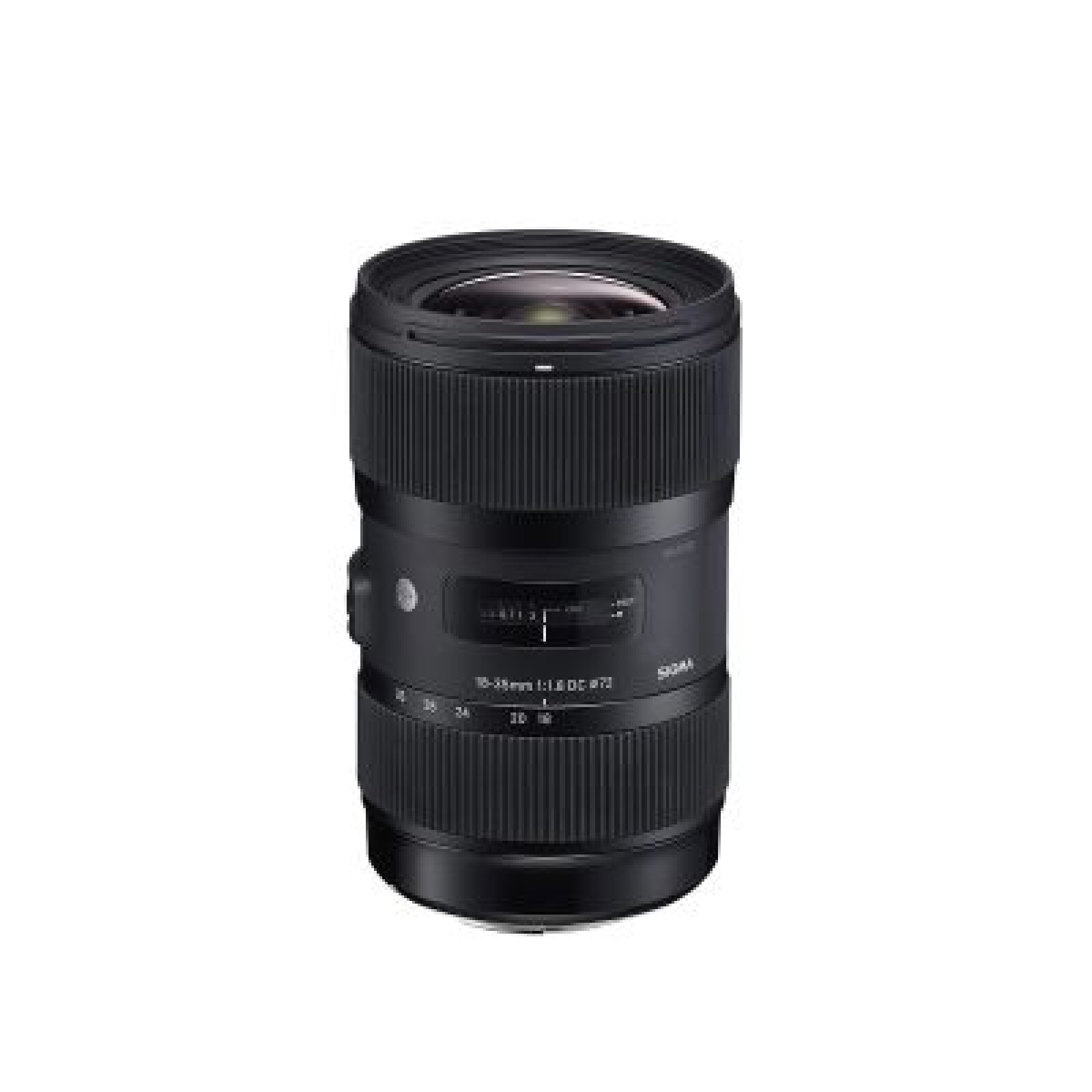 18-35mm Sigma F1,8 DC HSM ART - Photo 1 sur 1